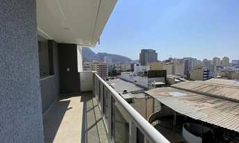 Imagem: Apartamento de 2 quartos em Botafogo