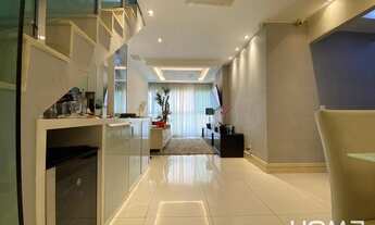 Imagem: Cobertura com 3 dormitórios à venda, 189