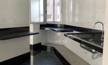 Imagem 5: Apartamento com 4 dormitórios à venda, 133 m² por R$ 1.990.000 - Santo Agostinho - Belo Ho