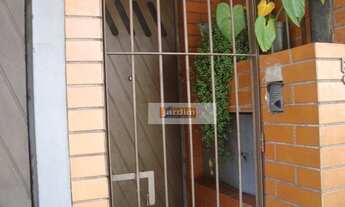 Imagem 3: Sobrado com 3 dormitórios à venda, 233 m² por R$ 800.000,00 - Vila Valparaíso - Santo Andr