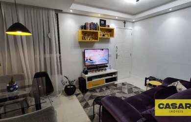 Imagem 3: Apartamento com 2 dormitórios à venda, 50 m² - Paulicéia - São Bernardo do Campo/SP