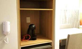 Imagem 6: Studio com 1 dormitório para alugar, 28 m² por R$ 2.550,00/mês - Moema - São Paulo/SP