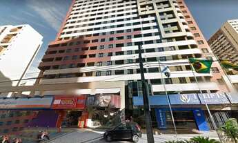 Imagem: Flat com 1 dormitório para alugar, 40 m²