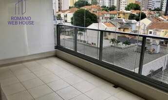 Imagem 3: Apartamento com 1 dormitório para alugar, 51 m² por R$ 3.500/mês - Barra Funda - São Paulo