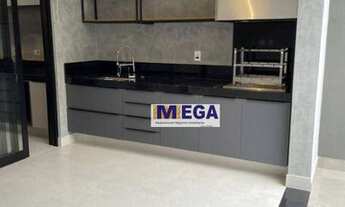 Imagem 4: Casa com 3 dormitórios à venda, 211 m² por R$ 2.149.990,00 - Swiss Park - Campinas/SP