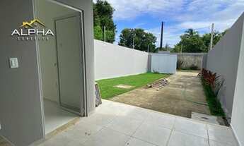 Imagem 3: Casa para venda possui 90 metros quadrados com 3 quartos em Urucunema - Eusébio - CE