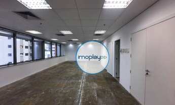 Imagem 3: 200m² em vão livre na Cardoso de Melo