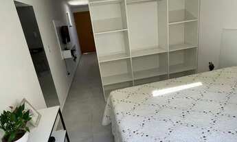 Imagem 7: Flat moderno e NOVO totalmente mobiliado no centro de Ponta Negra