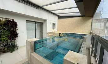 Imagem 3: Apartamento para venda com 166 metros quadrados com 2 quartos em Cidade Monções - São Paul