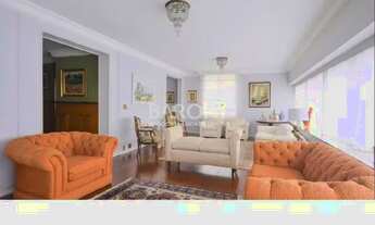 Imagem 4: Apartamento à venda no Jardim Paulista, andar alto, face norte total, living para vários a