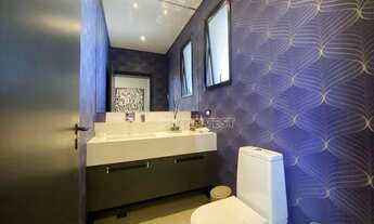 Imagem 6: Casa de Condomínio para venda em Granja Viana de 400.00m² com 4 Quartos, 4 Suites e 4 Gara