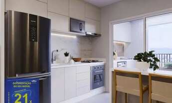 Imagem 3: Apartamento com 2 dormitórios à venda, 48 m² por R$ 315.000,00 - Vila Matilde - São Paulo