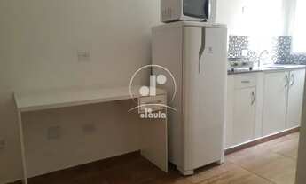 Imagem 4: Kitnet 25m²- Mobiliada, 300m² da Faculdade UFABC, para Alugar Bairro Bangu, Santo André/S