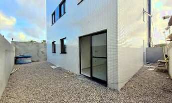 Imagem 3: Apartamento no Portal do Sol, 3 quartos, 2 banheiros, 71m2, quintal em U