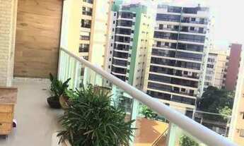 Imagem 4: Apartamento para venda possui 160 metros quadrados com 4 quartos em Praia da Costa - Vila