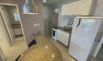 Imagem 3: The Link - Mobiliado - Nascente - Andar Alto - 1 quarto - 45 metros - 01 vaga - Lazer Prac