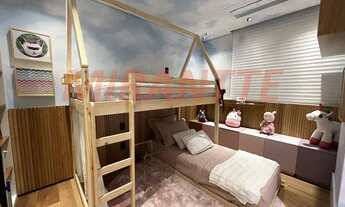 Imagem 3: Cobertura triplex para venda com 488 metros quadrados com 5 quartos em Santana - São Paulo