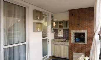 Imagem 6: Apartamento com 2 dormitórios 1 suíte, no bairro Praia Comprida em São José/SC