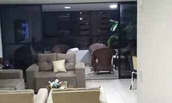 Imagem 5: Apartamento para alugar com 200m², 4 suítes, 11º andar nascente