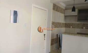 Imagem 3: Apartamento com 1 dormitório para alugar, 53 m² - Campestre - Santo André/SP