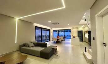 Imagem 7: Alphaville 4, Casa Dúplex com 4 Suítes