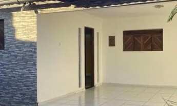 Imagem: VENDO CASA EM CAPIM MACIO