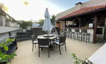 Imagem 5: Cobertura à venda, 3 quartos, 1 suíte, 2 vagas, Tijuca - RIO DE JANEIRO/RJ