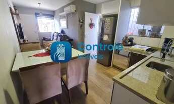 Imagem 7: MP - Casa 2 dormitórios no loteamento Recanto da Natureza Bairro Forquilhas - São José