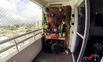 Imagem 4: Apto 2 dorms (suíte) sala ampliada c/ varanda gourmet 1 vaga 70 m² à venda R$ 665.000,00