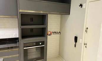 Imagem 7: Apartamento com 2 dormitórios para alugar, 65 m² por R$ 4.150,00/mês - Santo Antônio - Ame