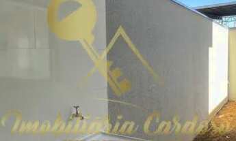 Imagem 5: Imóvel de 126m² com 02 quartos já averbada, localizada no Jardim das Oliveiras Silvânia-GO