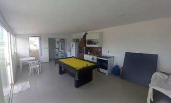 Imagem 2: Cobertura ingleses duplex com terceiro piso(deck