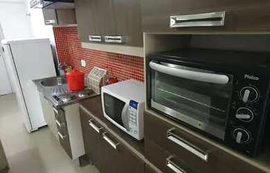 Imagem 7: Apartamento para aluguel possui 30 metros quadrados com 1 quarto em Rebouças - Curitiba