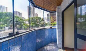 Imagem 5: Apartamento para Aluguel - Jardim, 3 Quartos, 90 m2