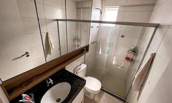 Imagem 4: Porteira fechada, apartamento com 2 quartos