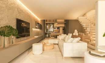 Imagem 2: CASA EM CONDOMÍNIO com 3 dormitórios à venda com 267.35m² por R$ 2.190.000,00 no bairro Sa