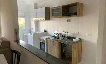 Imagem 6: Apartamento com 2 dormitórios para alugar, 55 m² por R$ 2.500,00/mês - São João - Jacareí