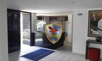 Imagem 4: Apartamento com 2 dormitórios para alugar, 58 m² por R$ 1.900,00/mês - Capim Macio - Natal