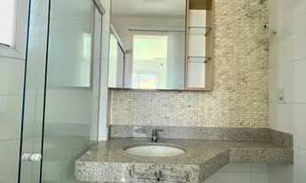 Imagem 6: Apartamento no Edifício Carrara, nascente com 2 quartos sendo 1 suíte