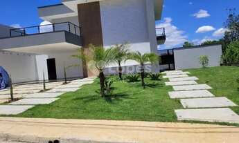 Imagem 4: VISLUMBRANTE CASA - CONDOMÍNIO TERRA MAGNA - INDAIATUBA/SP