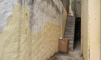 Imagem 7: Casa com 1 dormitório para alugar, 45 m² por R$ 450,00 - Vila Roma - Salto/SP