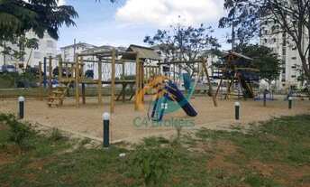 Imagem 6: Apartamento com 2 dormitórios, 47 m² - venda por R$ 215.000,00 ou aluguel por R$ 1.507,00