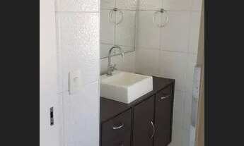 Imagem 7: Apartamento com 1 dormitório para alugar, 52 m² por R$ 1.804,57/mês - Santa Maria - São Ca