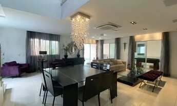 Imagem 2: Casa de condomínio para aluguel possui 380 metros quadrados com 5 quartos