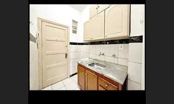 Imagem 3: Apartamento com 1 dormitório, 38 m² - venda por R$ 285.000 ou aluguel por R$ 2.167/mês - B