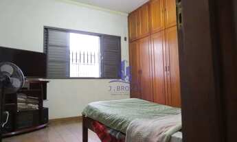 Imagem 2: Casa com 6 dormitórios à venda, 327 m² por R$ 690.000,00 - Jardim Estoril - Bauru/SP