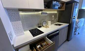 Imagem 3: Studio com 1 dormitório para alugar, 35 m² por R$ 5.687,00/mês - Pinheiros - São Paulo/SP