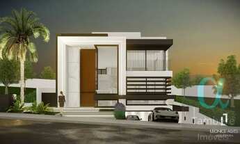 Imagem 3: Casa Nova Residencial Alphaville 2