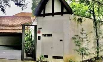 Imagem 2: CASA ASSOBRADADA - JARDIM AMÉRICA - SP