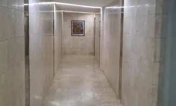 Imagem 5: Apartamento em Botafogo, de 56m² de sala, quarto, banheiro social e dep. completa e 1 vag